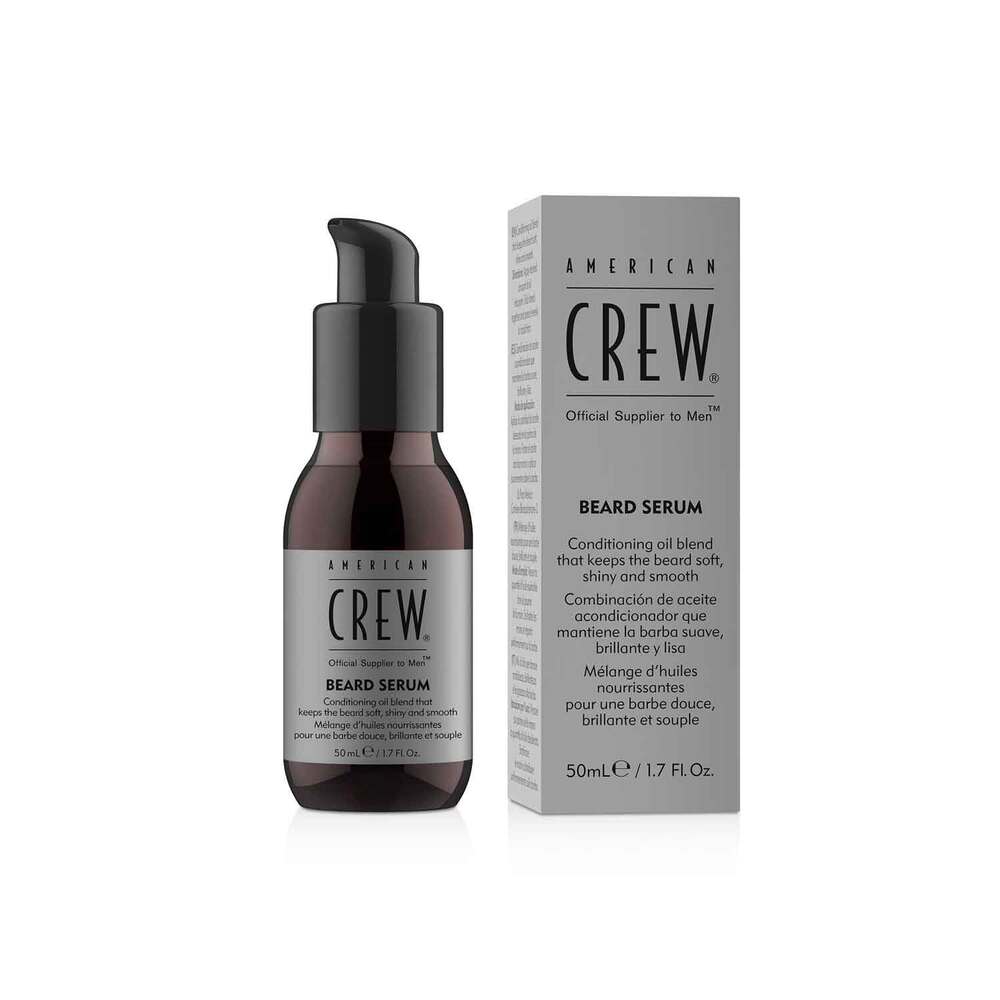 11-500400 CREW BEARD SERUM 1.7OZ